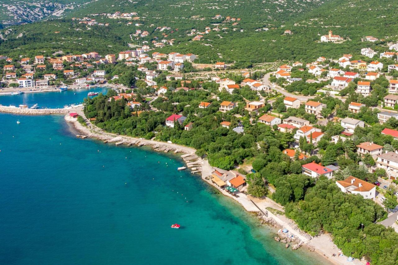 Apartments With Wifi Klenovica, Novi Vinodolski - 5530 外观 照片