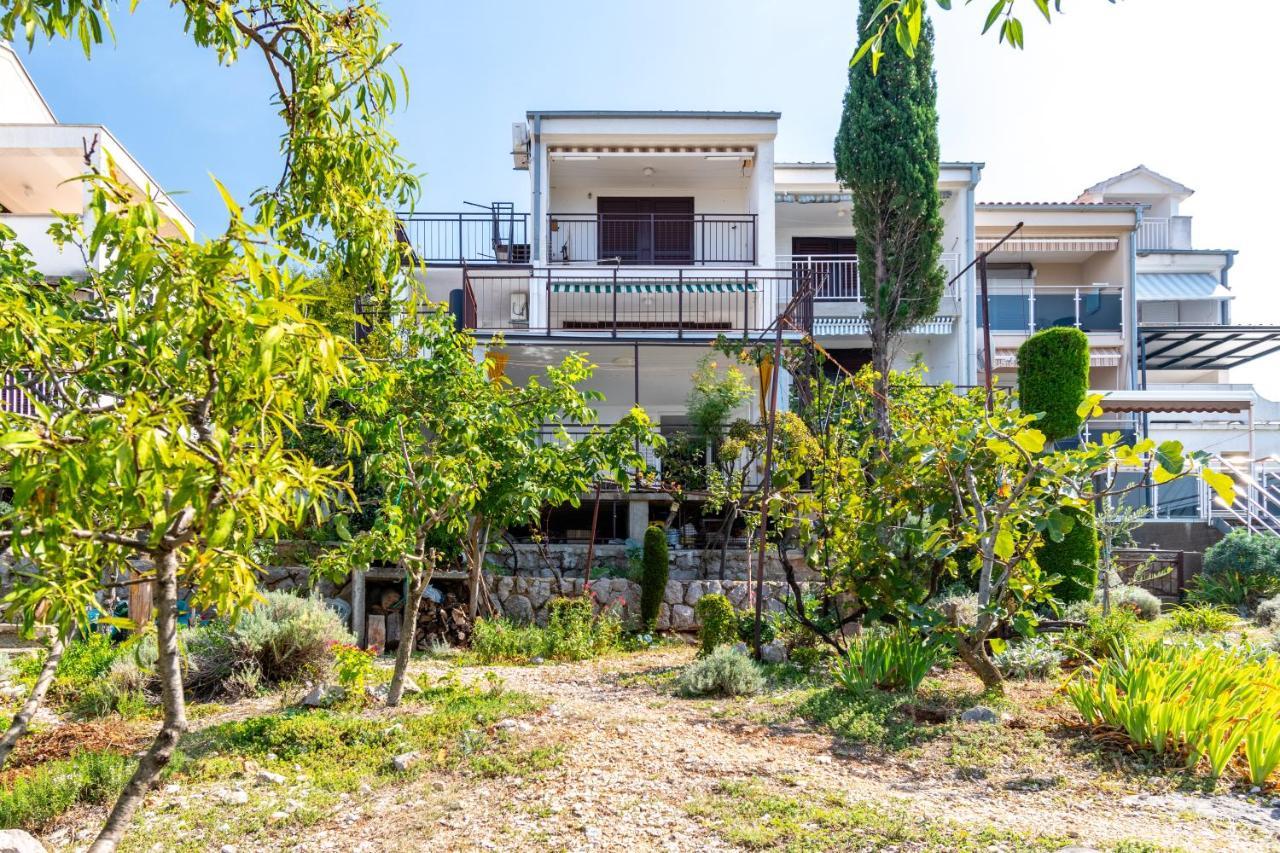 Apartments With Wifi Klenovica, Novi Vinodolski - 5530 外观 照片