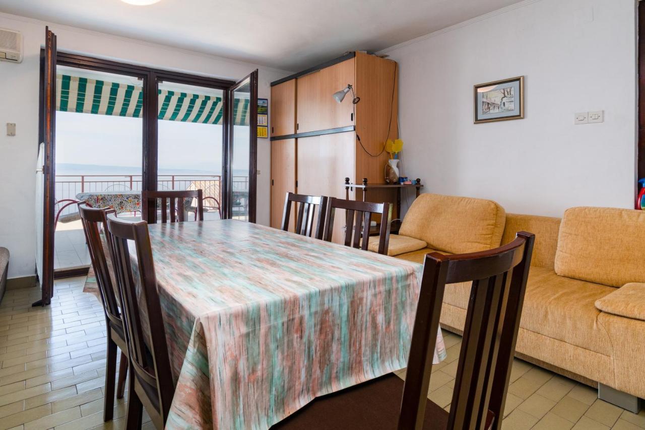 Apartments With Wifi Klenovica, Novi Vinodolski - 5530 外观 照片