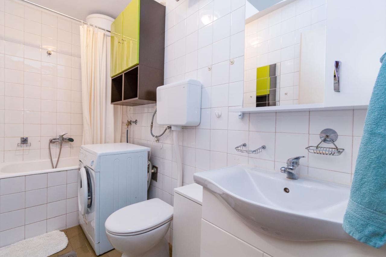 Apartments With Wifi Klenovica, Novi Vinodolski - 5530 外观 照片