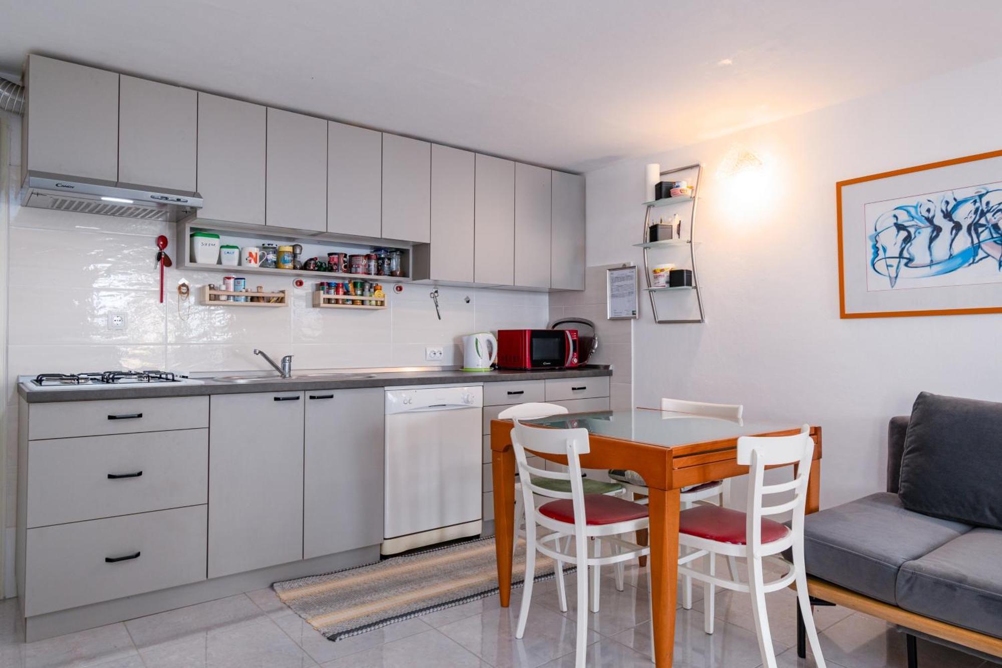 Apartments With Wifi Klenovica, Novi Vinodolski - 5530 外观 照片