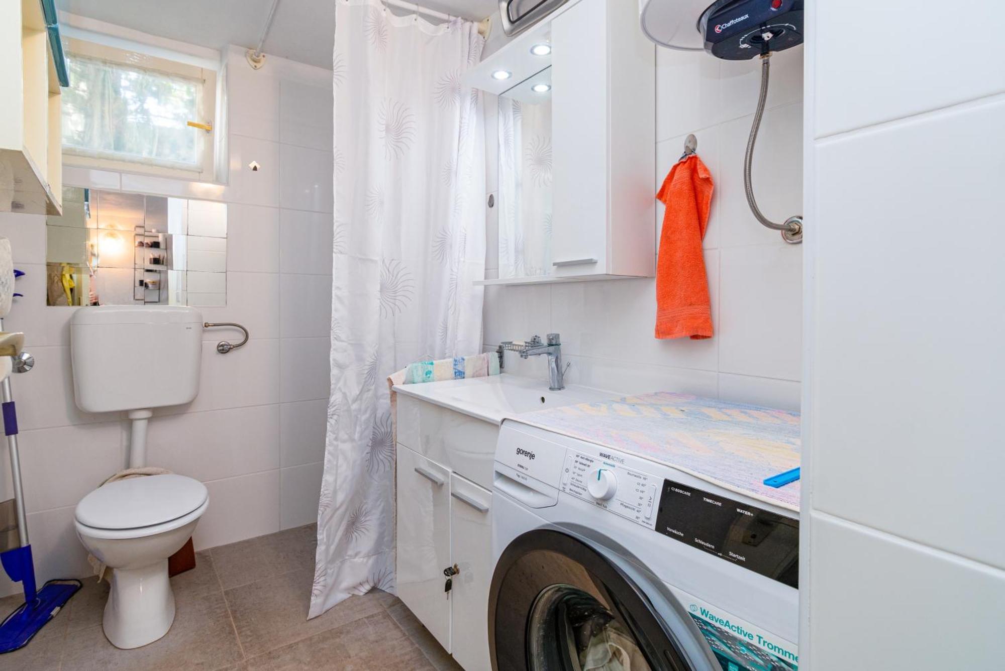 Apartments With Wifi Klenovica, Novi Vinodolski - 5530 外观 照片