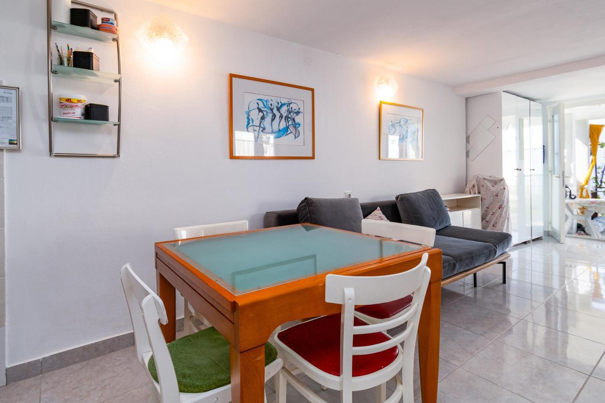 Apartments With Wifi Klenovica, Novi Vinodolski - 5530 外观 照片