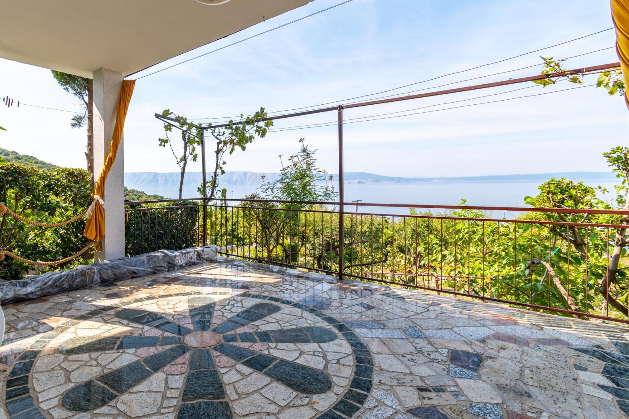 Apartments With Wifi Klenovica, Novi Vinodolski - 5530 外观 照片