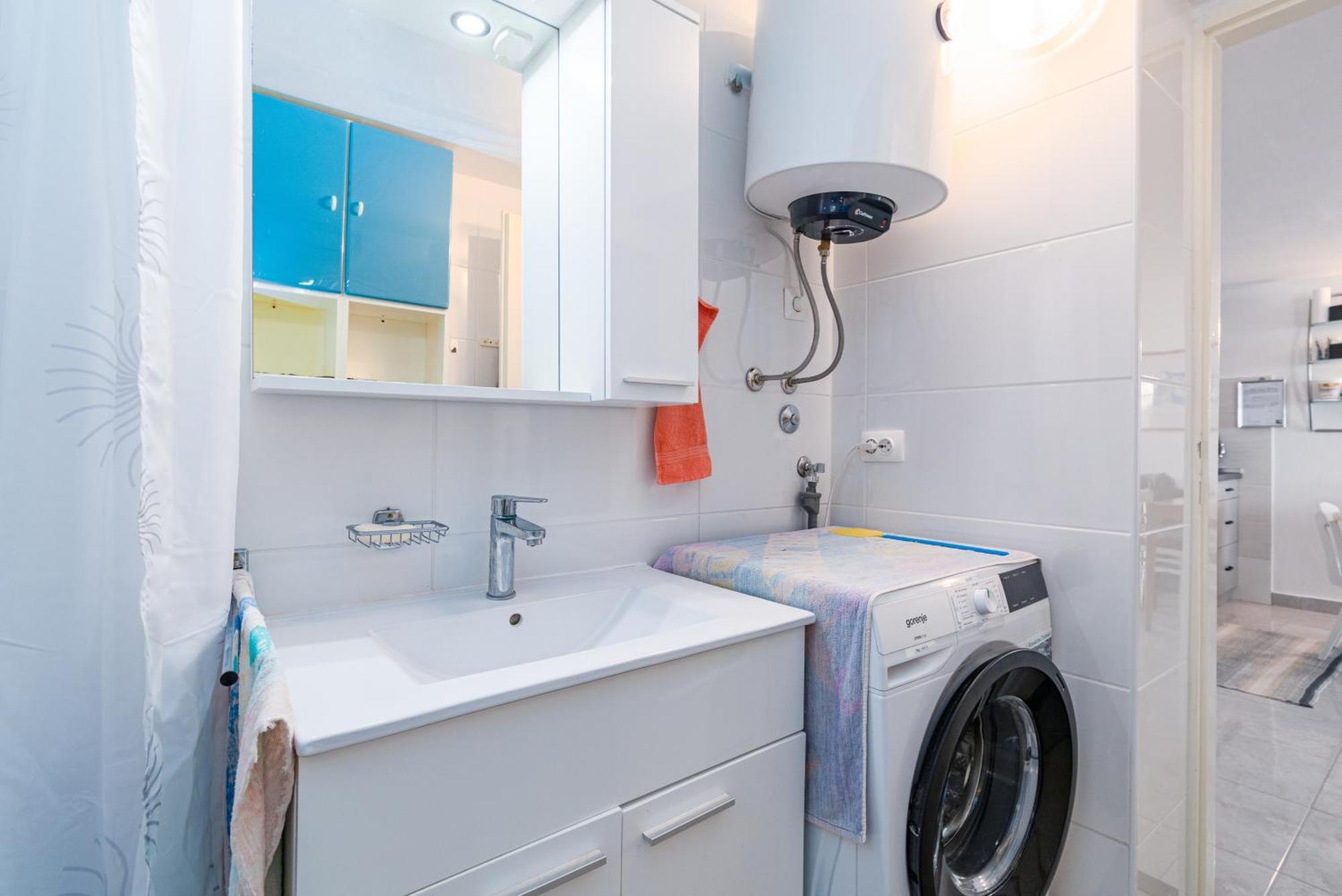 Apartments With Wifi Klenovica, Novi Vinodolski - 5530 客房 照片