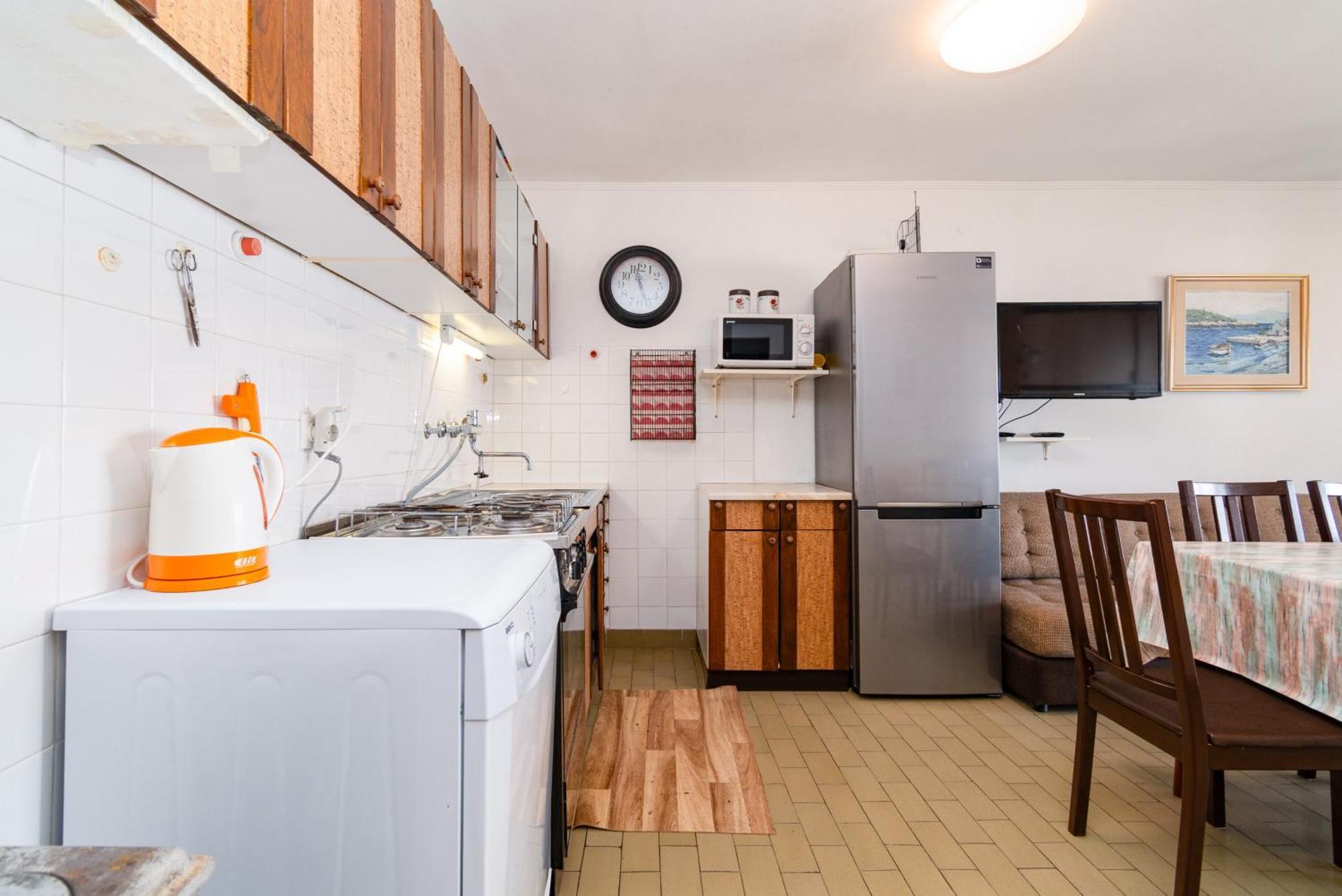 Apartments With Wifi Klenovica, Novi Vinodolski - 5530 客房 照片
