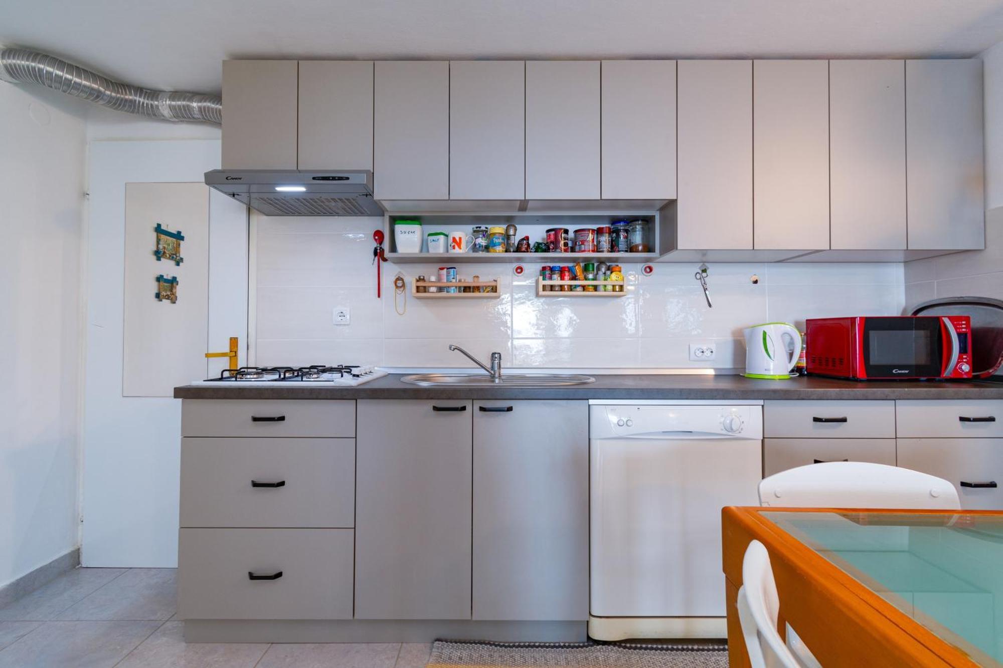 Apartments With Wifi Klenovica, Novi Vinodolski - 5530 客房 照片