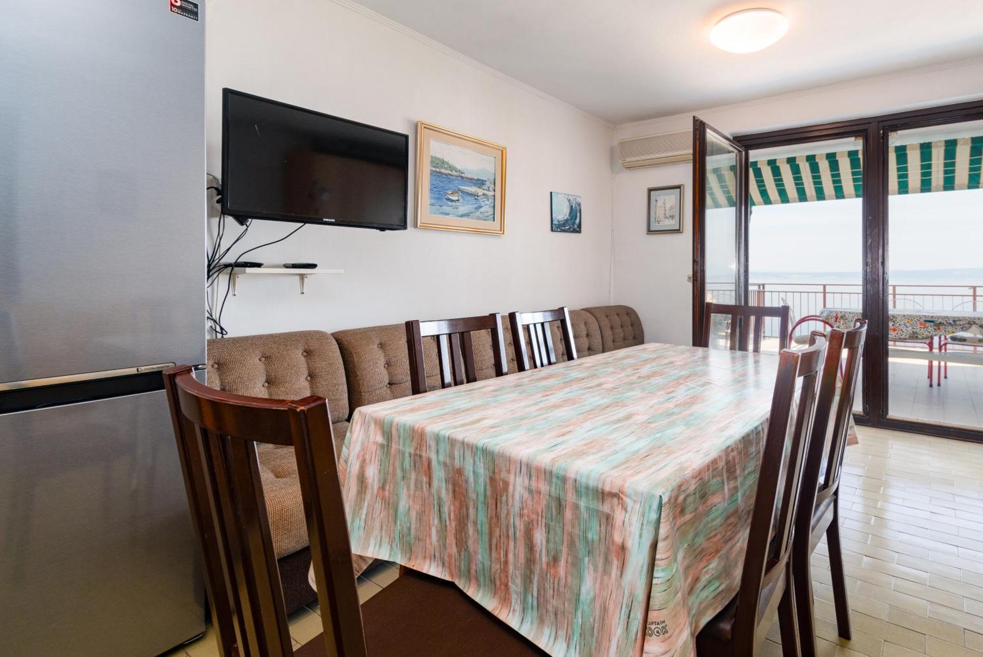 Apartments With Wifi Klenovica, Novi Vinodolski - 5530 客房 照片