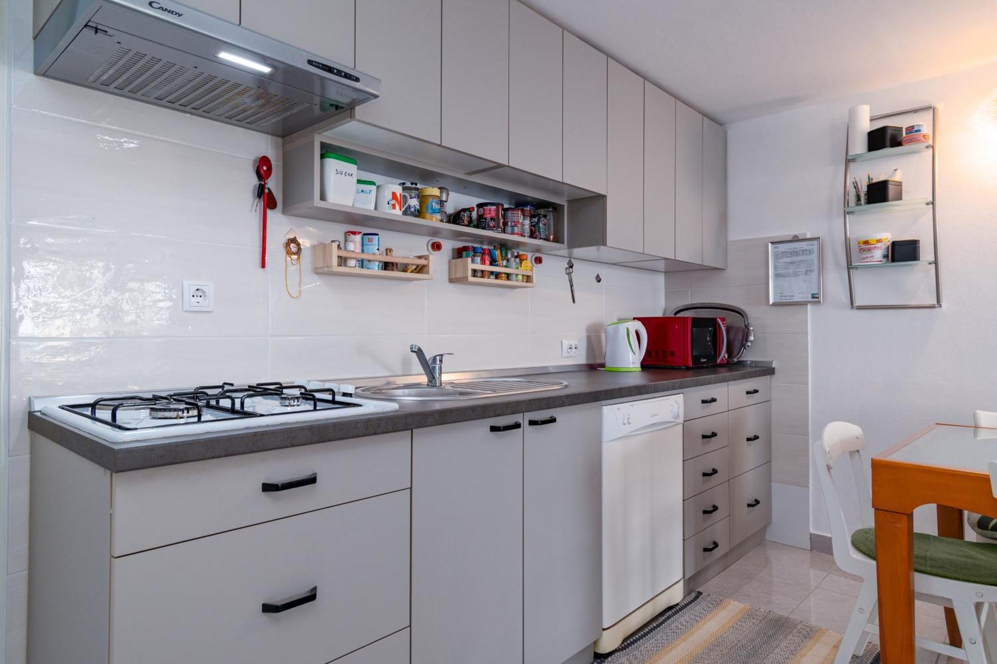 Apartments With Wifi Klenovica, Novi Vinodolski - 5530 客房 照片