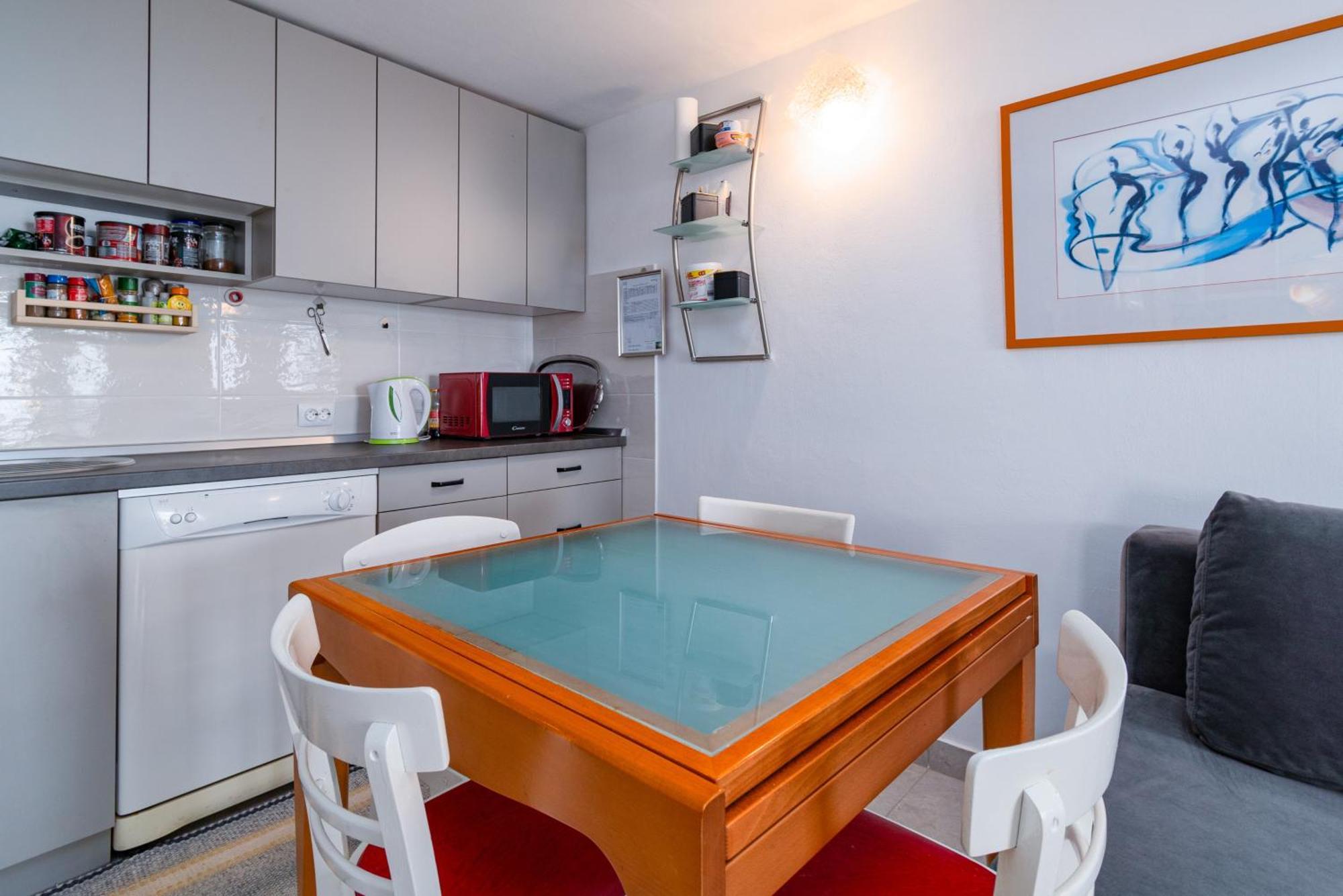 Apartments With Wifi Klenovica, Novi Vinodolski - 5530 客房 照片